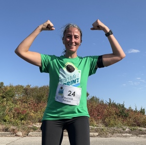 Fundraising Page: Patricia Mercer